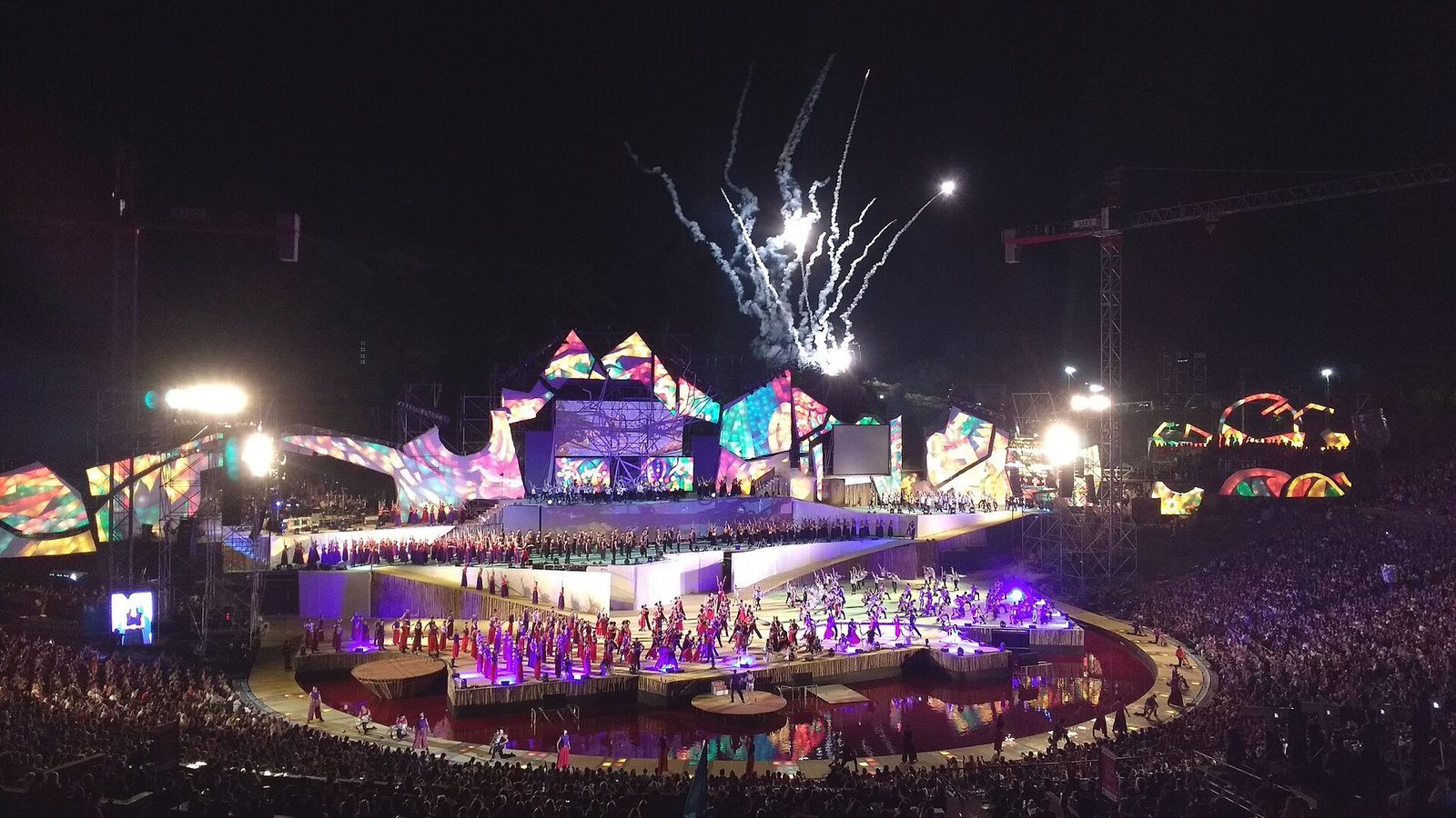 Festa da Vindima 2027 em Mendoza: datas e o que não perder