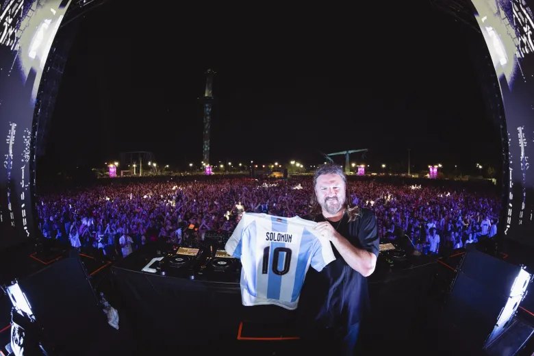 Réveillon em Mendoza 2026/27: Solomun, festas e jantares