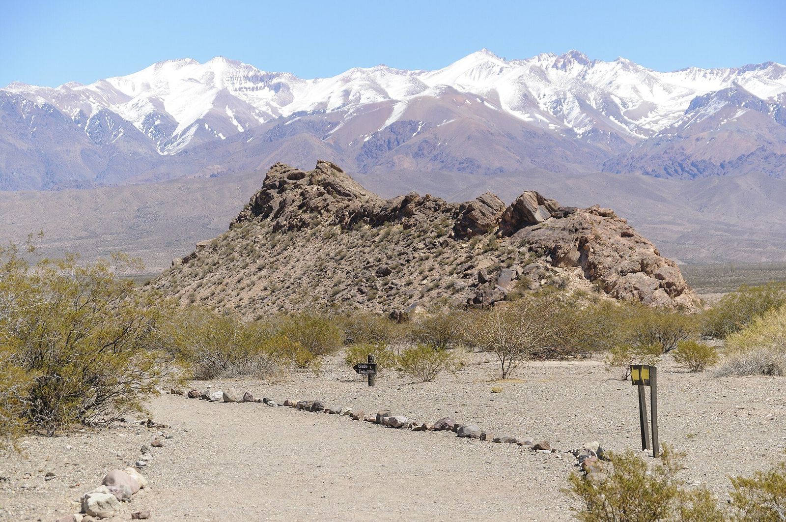 Sete Anos no Tibet em Mendoza: o set de Brad Pitt em Uspallata